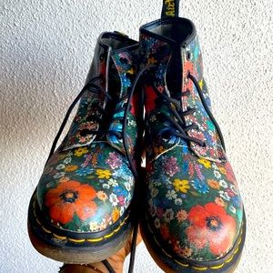 Spring Doc Martens